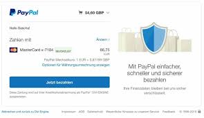 Können sie in euro in deutschland und die eu kostenlos bezahlen. Mit 3 Klicks Gebuhren Beim Paypal Wechselkurs Sparen Bankenmarchen