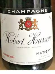 Robert Husson et Fils Champagne Brut Premier Cru Mutigny