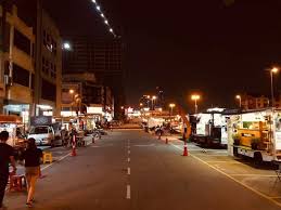 The monkeys living around the caves can be aggressive when they think you're hiding food; Here S Where You Can Find The Best Food Truck Parks In Kl