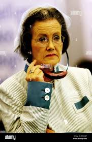 With wife elspeth hi-res stock photography and images