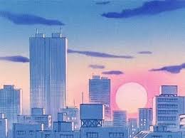 Anime in anime shows wallpaper animes animes wallpapers mob psycho 100 wallpaper mob psycho 100 anime mob physco 100 demon slayer anime style. 90s Anime On Twitter Sailor Moon Scenery Sailor Moon Background Sailor Moon Aesthetic Sky Anime