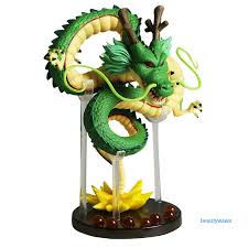 However in dragon ball super: 5 9 Anime Dragon Ball Z Creator X Creator Shenron Shenlong Pvc Figure Toy Gift