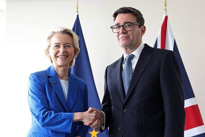 Britons warned of huge 'new tax' if UK rejoins EU - 'billions back to Brussels' - AOL