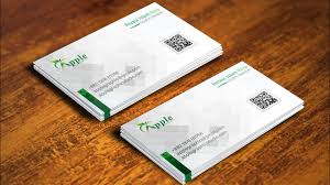 Make a greater impact on a business card to reveal your branding. Standard Business Card Design Tutorial In Photoshop Youtube