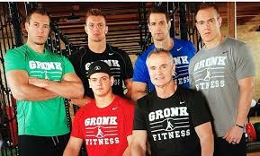 Maybe you would like to learn more about one of these? It S A Mindset Chris Gronkowski And Family Look To Continue Making Big Hits In Fitness World Prime Time Sports Talk