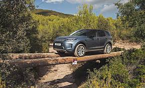 Land rover discovery sport is a versatile compact suv that ensures a confident drive on or off‑road. Land Rover Discovery Sport Kann Mehr Als Nur Kraxeln Autogazette De