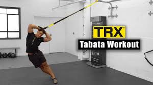 trx tabata core workout you