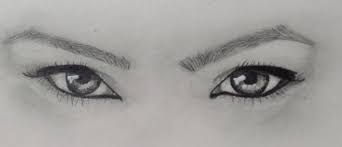 Just a tutorial to show everyone how i usually draw anime eyes. How To Draw Eyes Realistic Anime Cartoon And More Skillshare Blog