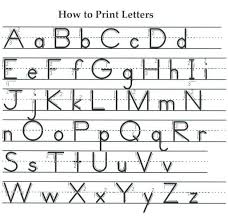 Proper Letter Formation Chart Google Search Kindergarten