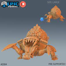 Файл 3D Mimic Throne ‧ DnD Miniature ‧ Tabletop Miniatures ‧ Gaming Monster  ‧ 3D Model ‧ RPG ‧ DnDminis ‧ STL FILE・Модель для печати в 3D скачать・Cults