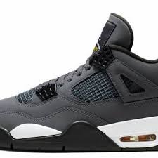 Air Jordan 4 Cool Grey 2019