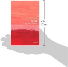 Love: A Very Short Introduction (Very Short Introductions): de Sousa,  Ronald: 9780199663842: Amazon.com: Books