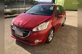 Image result for Rouge Rubi 2014 Peugeot