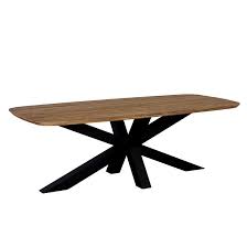 It is an outdoor teak dining table in natural color, of excellent quality and creative nature. Adderley Teak Solid Wood 8 Person Dining Table Birch Lane