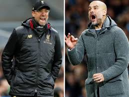 Guardiola faceoff in manchester failed to reignite to anything close to the. Liverpool S Klopp Says Teams Will Find It Harder To Stop Manchester City Football Gulf News
