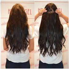 Die haare wurden einen monat lang getragen. Haarverlangerung Berlin Haarverlangerung