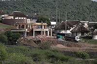 Plan your trip in advance online for a smooth stay. South Africa Nkandla Jacob Zuma S Home Village Images Per Anders Pettersson