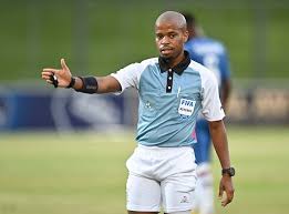 Referee Abongile Tom to represent SA at U20 Fifa World Cup