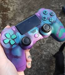 Make Your Own Custom Ps4 Controller Etsy In 2020 Ps4 Controller Ps4 Controller Custom Ps4