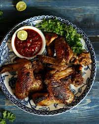 Ayam Goreng Bacem Ayam Goreng