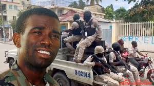 Jèn ayisyen kap Viv st domeng