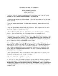 Discovery Education Grade 7 World Geography Techbook Before Beginning Ch 1