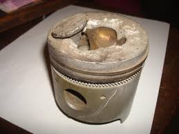 Others say it's from revving too high. Thesamba Com Gallery Dropped Valve Seat Ruined Piston