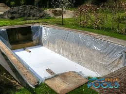 Be sure to take multiple readings from different. Dreampools Fiberglass Pool Installation