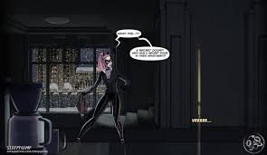 Like A Thief In The Night - Porn Comics