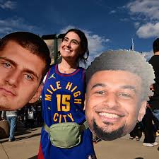 Nuggets fans showed up to NBA Finals looking for a steal