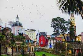 See more ideas about portmeirion, north 6 reasons to visit portmeirion village in wales. Portmeirion A Welsh Fantasy Village Full Of Surprises Adaras