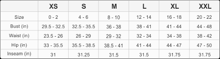 myuniform sizing soccer master