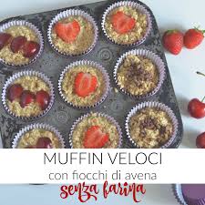 Le abbiamo provate con farina integrale, con patate nell'impasto e anche con i fiocchi d'avena, ma oggi vogliamo proporvi la versione più semplice e ghiotta delle focaccine morbide. Muffin Con Fiocchi Di Avena Senza Farina Ricetta In 5 Minuti
