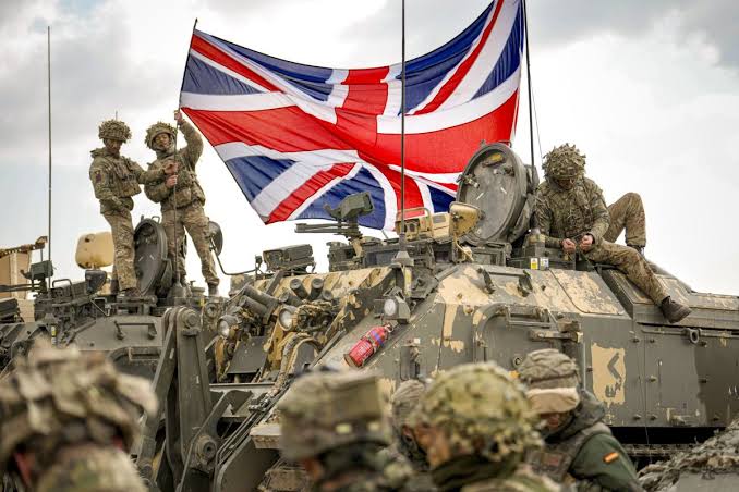 Why Britain is not ready for war, according to ex-Army and defence chiefs