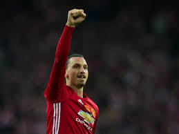 According to the daily mirror, lukaku has now become unhappy since the return of ibrahimovic from injury, as he feels bossed around by the. Zlatan Ibrahimovic Romelu Lukaku Making My Job Easier Sports Mole