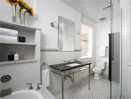 traditional bathroom
