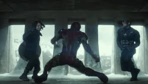 Now it's time for black panther vs. Mcu Captain America And Winter Soldier Vs Black Panther And Erik Killmonger Battles Comic Vine