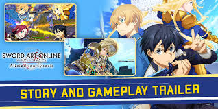 Lost song plays it safe, but there's nothing necessarily wrong with that. Sword Art Online Alicization Lycoris Story And Gameplay Trailer Released
