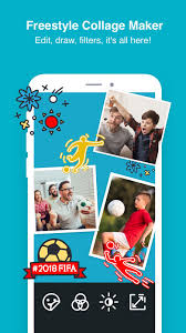 как сделать клип из фото и видео на айфоне Photogrid Video Iphone Games Pics Video