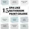 These instructions walk through the process of how to paint your bathroom vanity. 1