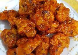 Resep Ayam Goreng Crispy Ala Korea Bonchon Kyochon Dsb Oleh Annisa Recipe Ayam Goreng Resep Ayam Resep