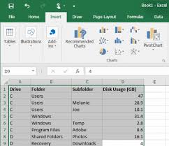 How To Make A Treemap In Excel Laptop Mag