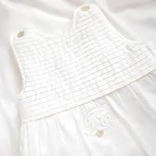 Gigoteuse Monogramme Blanc T1 Gigoteuse Monogramme Tartine Et Chocolat