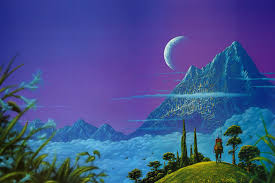 Once upon a princess 2.2 sofia the first 2.3 elena and the. Nine Princes In Amber By Tim White 1985 Imaginarycolorscapes