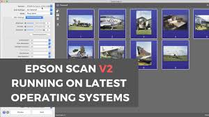 These could be false positives. Epson Scan 2 How To Update Your Epson Scanner To Work With Latest Macos And Windows V2 Youtube