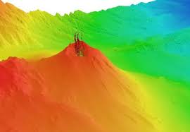 Kick Em Jenny Scientists Get Rare Chance To Study Volcano As It S Erupting Ocean Science Volcano Imperial College London