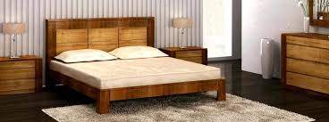 Retour en stock prévu le 7 septembre 2021. Chambre A Coucher En Bois Et Rangements Meubles Bois Massif