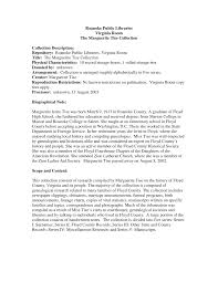 THE MARGUERITE TISE COLLECTION