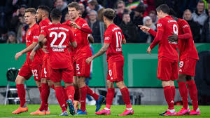 Von der rechten seite tritt joshua kimmich eine ecke hoch in die mitte. Bayern Munich Vs Tsg Hoffenheim Football Match Summary February 6 2020 Espn