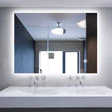 A wide variety of led backlit mirror options are available to you, such as mirror shape. 10 Modern Led Mirrors That Will Totally Change Your Bathroom